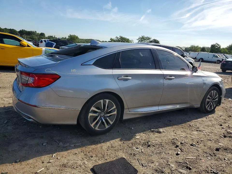 2020 HONDA ACCORD HYBRID EX  