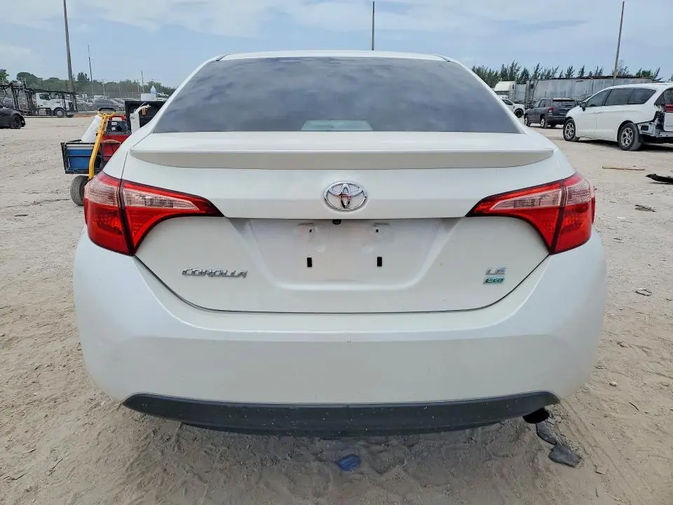 2018 TOYOTA COROLLA LE ECO  