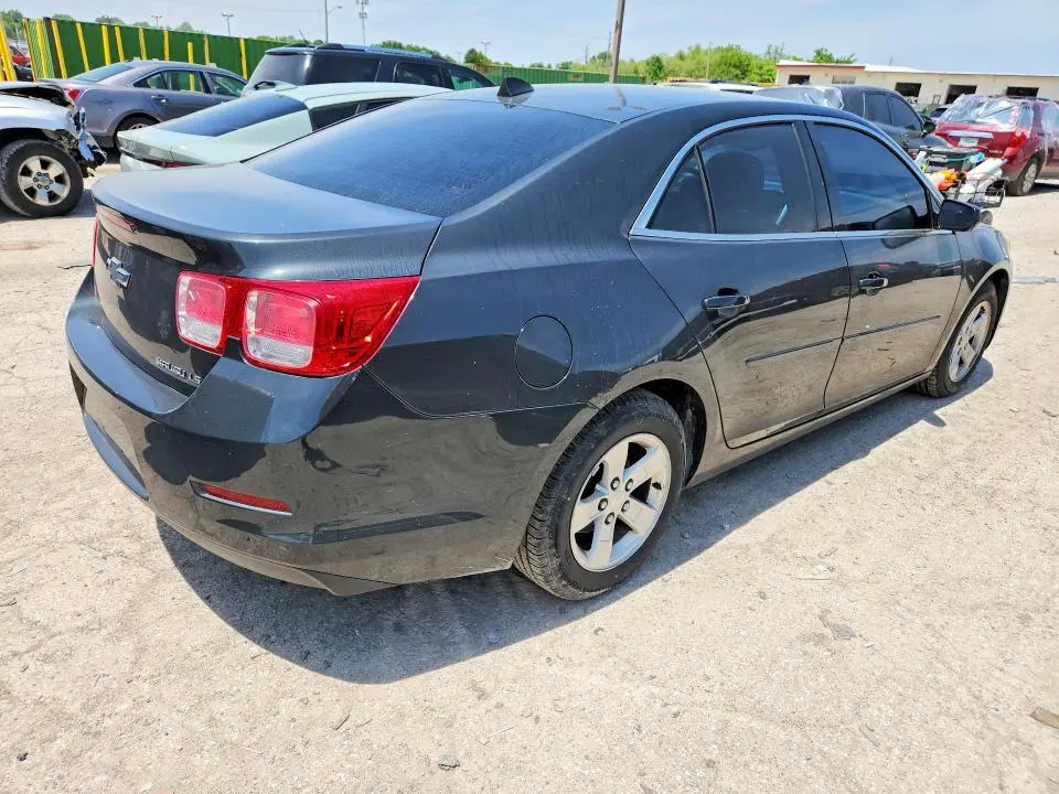 2014 CHEVROLET MALIBU LS  