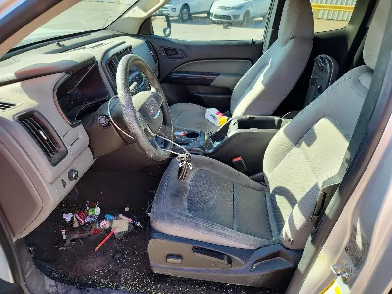 2016 GMC CANYON   