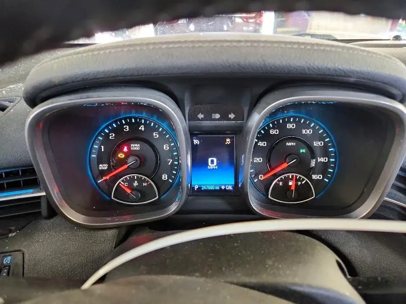 2015 CHEVROLET MALIBU 2LT  