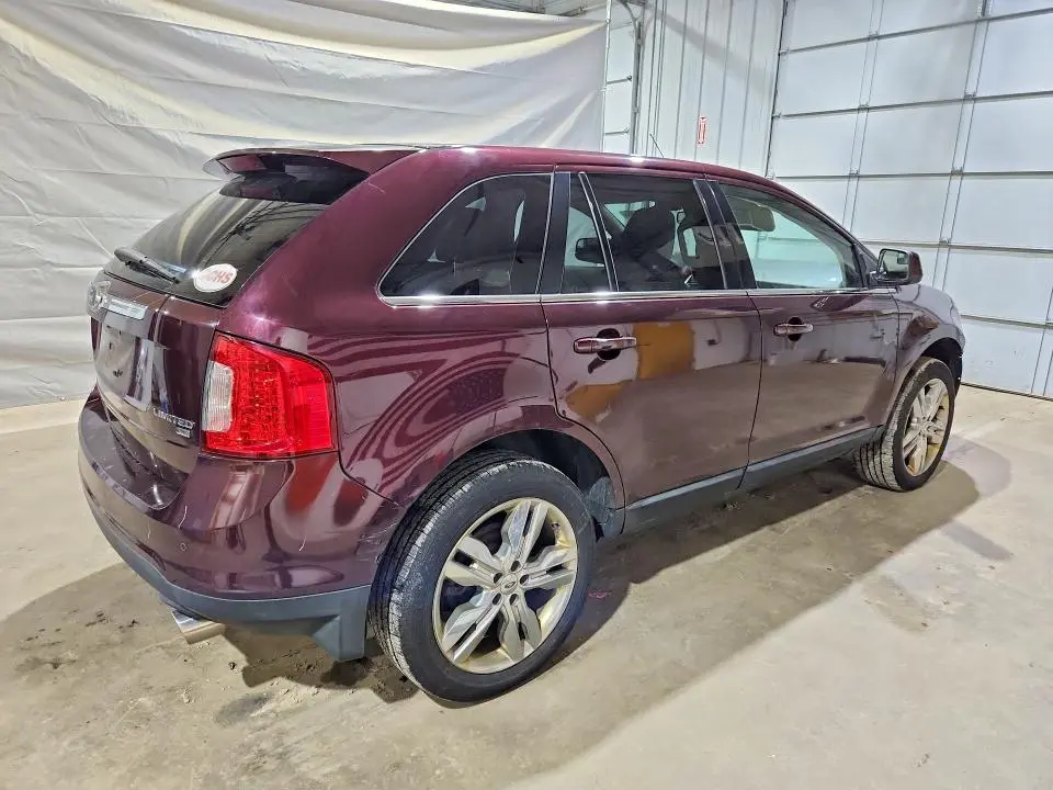 2011 FORD EDGE LIMITED  