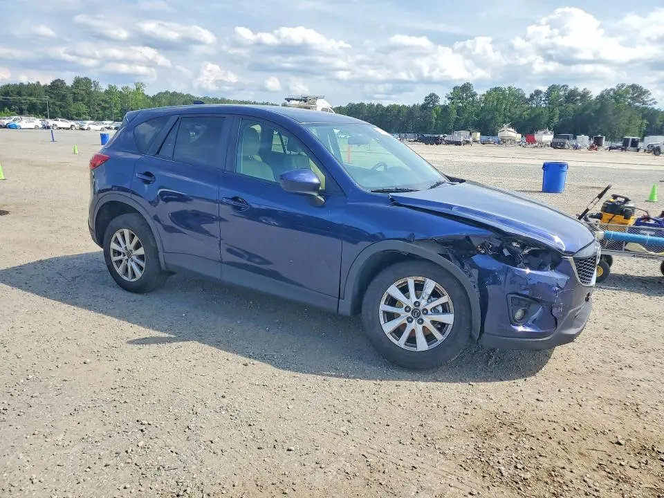 2014 MAZDA CX-5 TOURING  