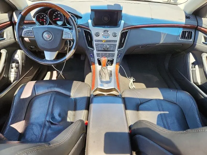 2010 CADILLAC CTS PREMIUM COLLECTION  