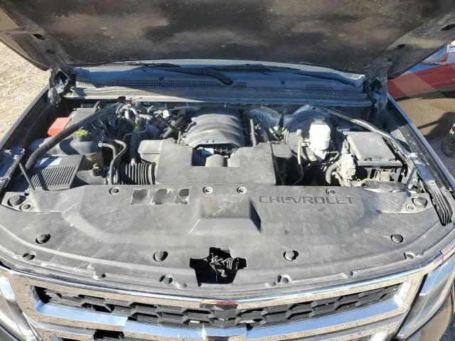 2016 CHEVROLET TAHOE POLICE  