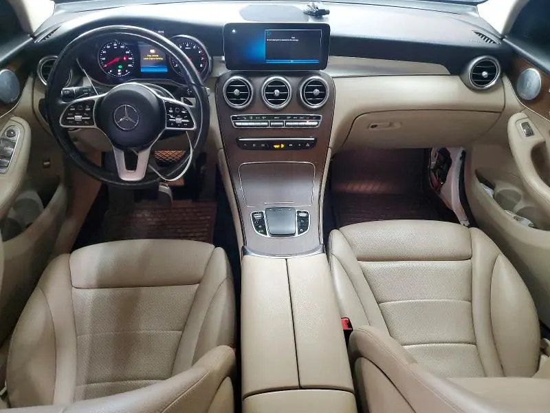 2020 MERCEDES-BENZ GLC 300 4MATIC  