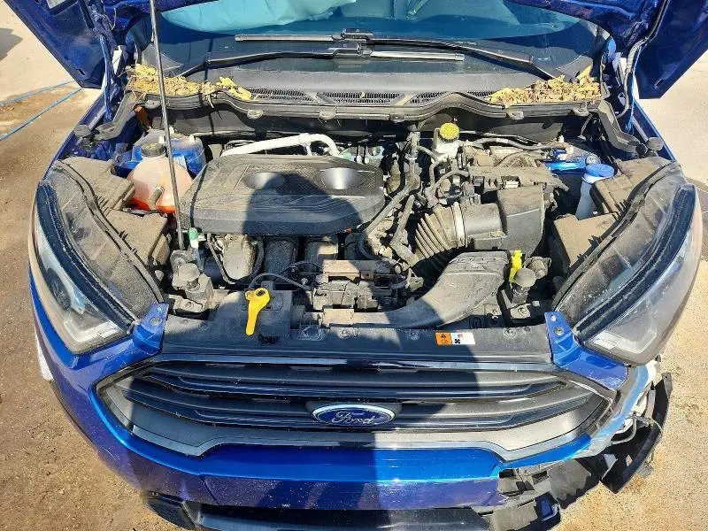 2021 FORD ECOSPORT SES  