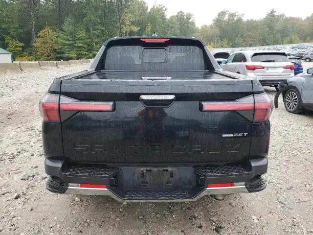 2022 HYUNDAI SANTA CRUZ LIMITED  