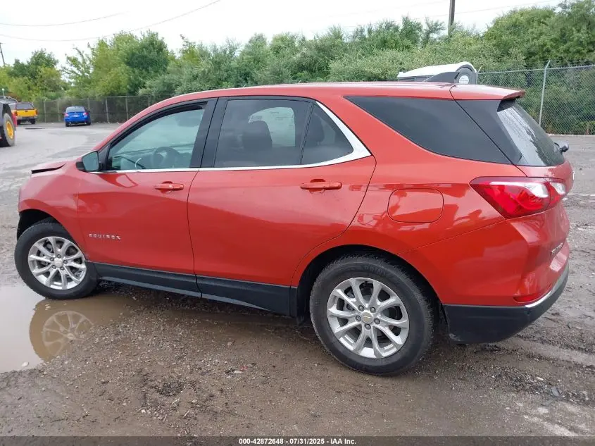 2020 CHEVROLET EQUINOX FWD 2FL