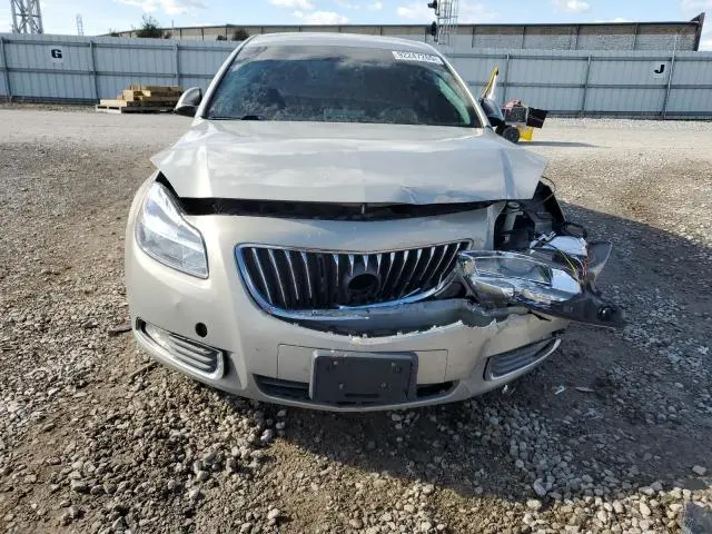 2011 BUICK REGAL CXL  