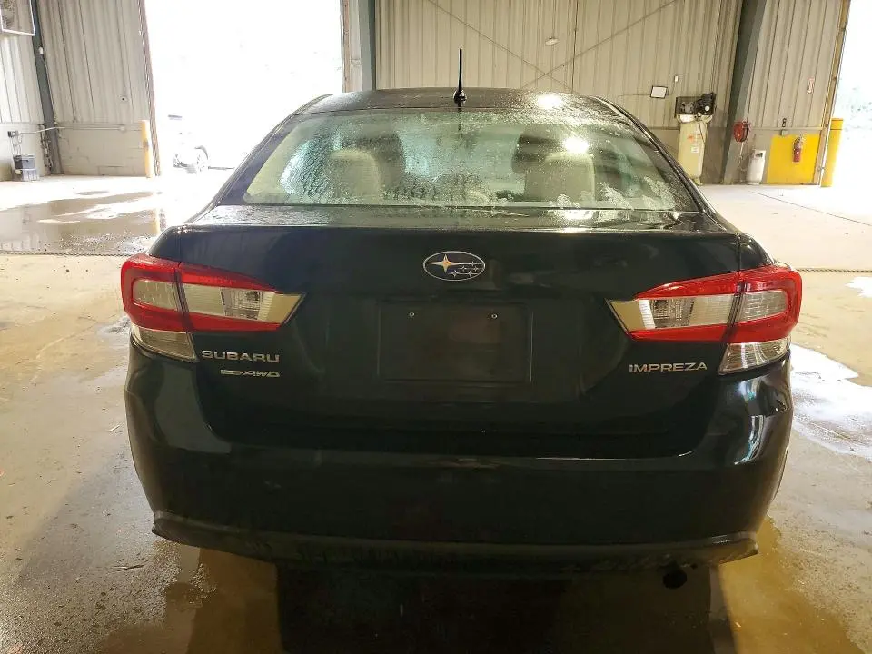 2019 SUBARU IMPREZA   