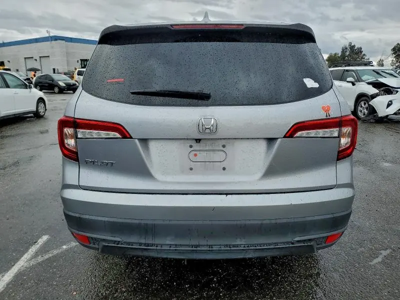 2019 HONDA PILOT LX  