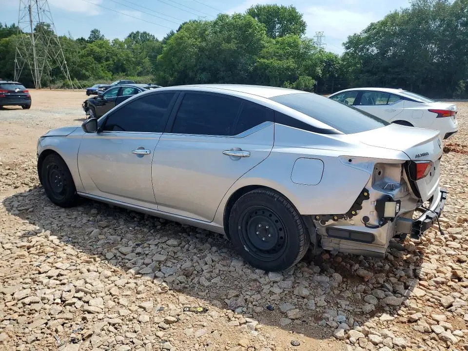 2024 NISSAN ALTIMA S  