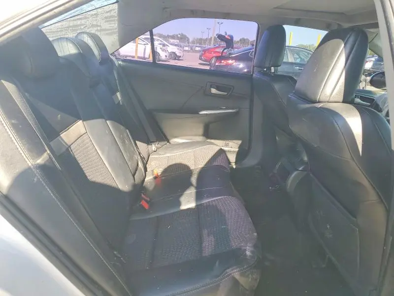 2012 TOYOTA CAMRY SE SPORT LIMITED EDITION  