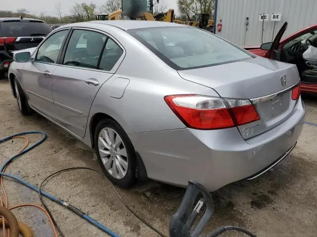 2013 HONDA ACCORD EX