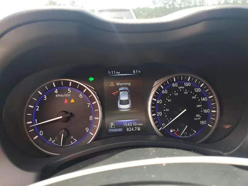 2015 INFINITI Q50 PREMIUM  