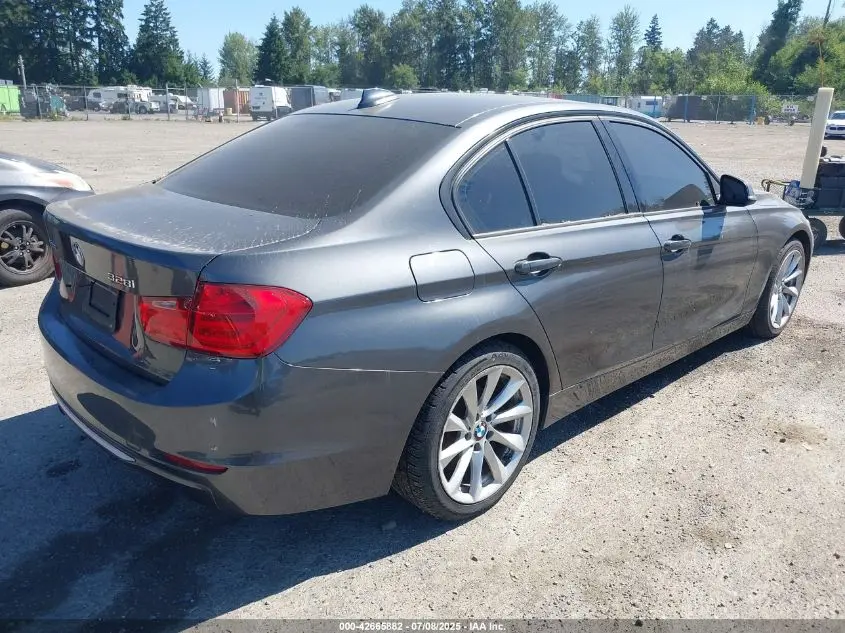 2013 BMW 328I XDRIVE