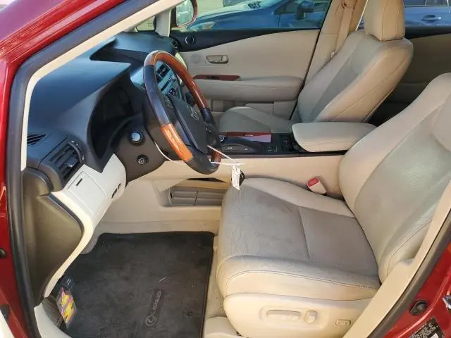 2011 LEXUS RX 350  