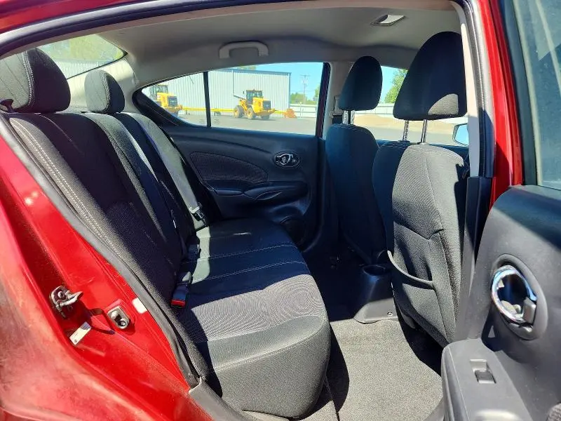 2017 NISSAN VERSA 1.6 SV  