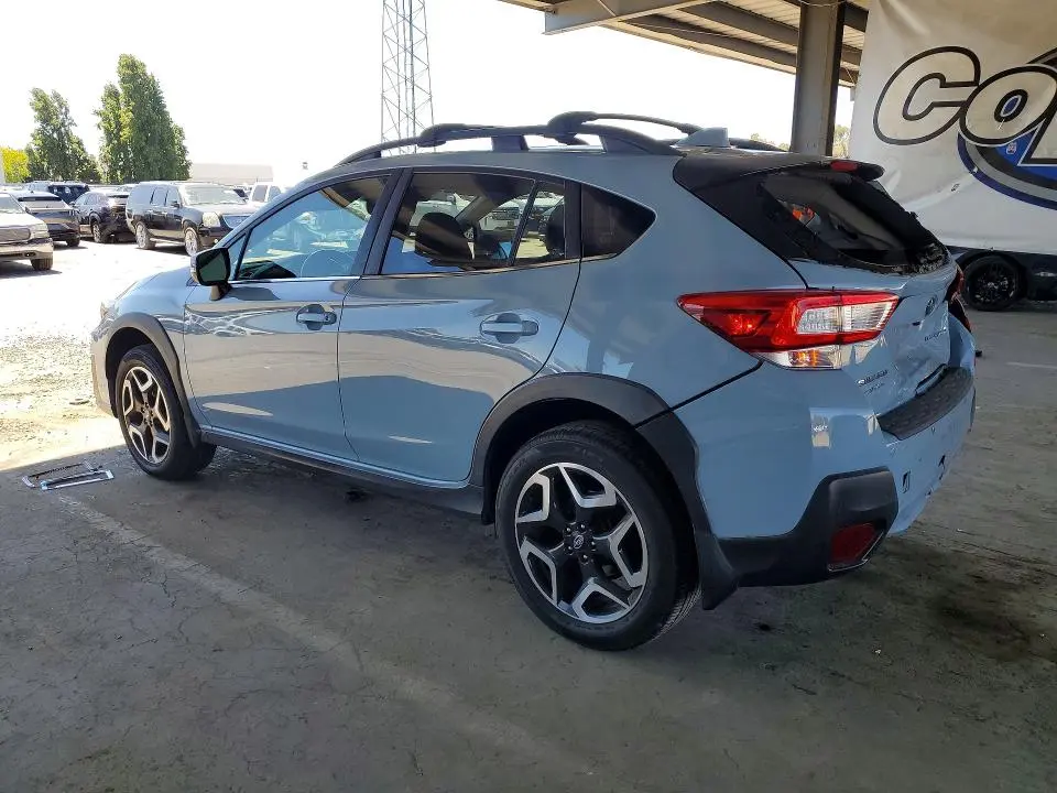 2019 SUBARU CROSSTREK LIMITED  