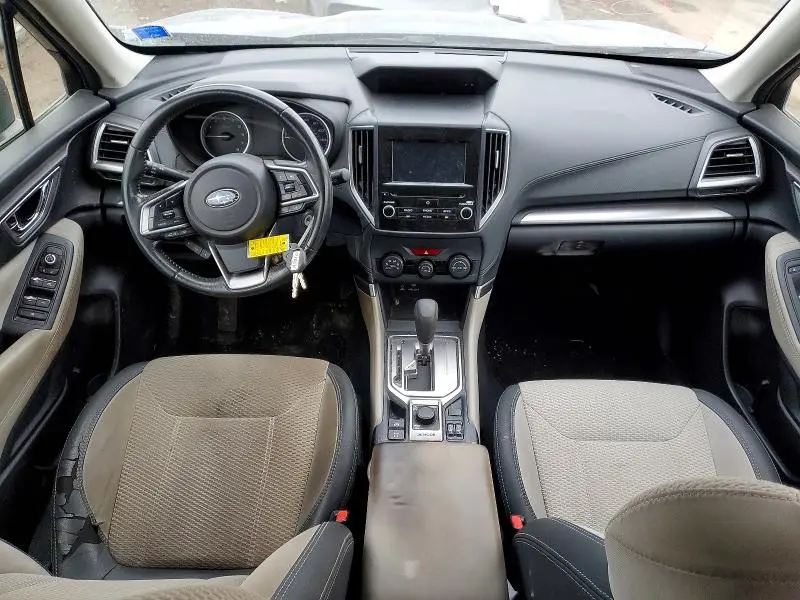 2019 SUBARU FORESTER PREMIUM  