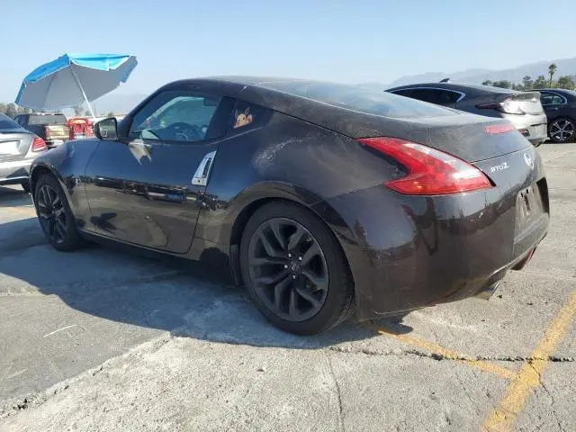 2013 NISSAN 370Z BASE
