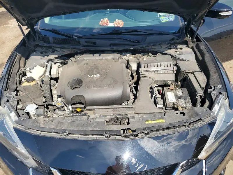 2018 NISS MAXIMA SV