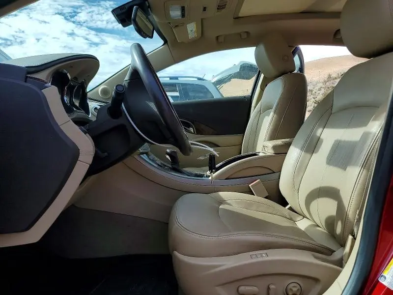 2013 BUICK LACROSSE PREMIUM  