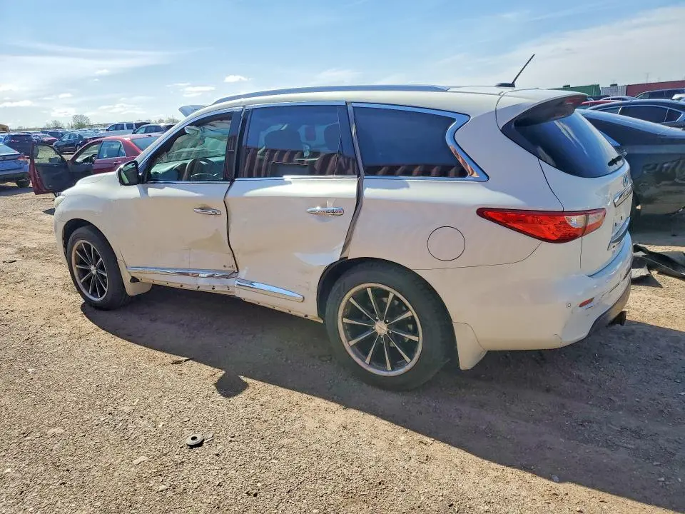 2013 INFINITI JX35 BASE  