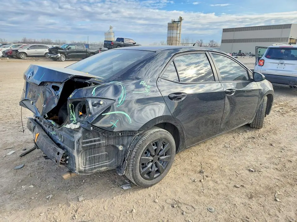 2018 TOYOTA COROLLA LE PLUS/LE PREMIUM  