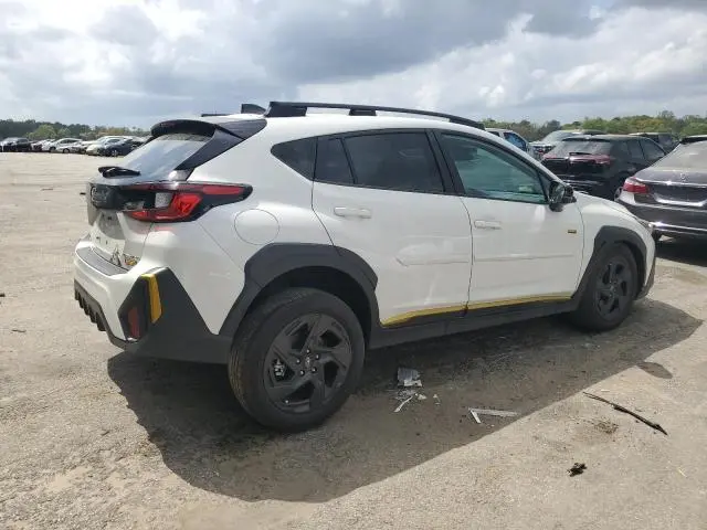 2024 SUBARU CROSSTREK SPORT