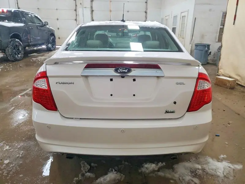 2010 FORD FUSION SEL  