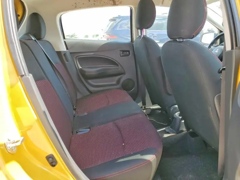 2024 MITSUBISHI MIRAGE SE  