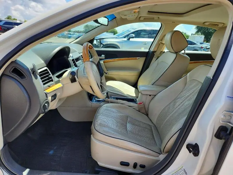 2012 LINCOLN MKZ HYBRID  