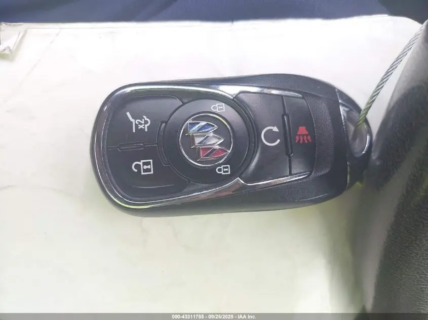 2020 BUICK ENVISION FWD ESSENCE