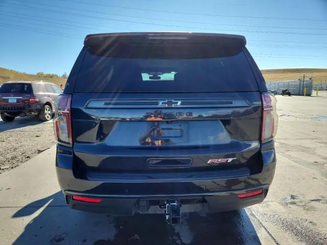 2021 CHEVROLET TAHOE K1500 RST  