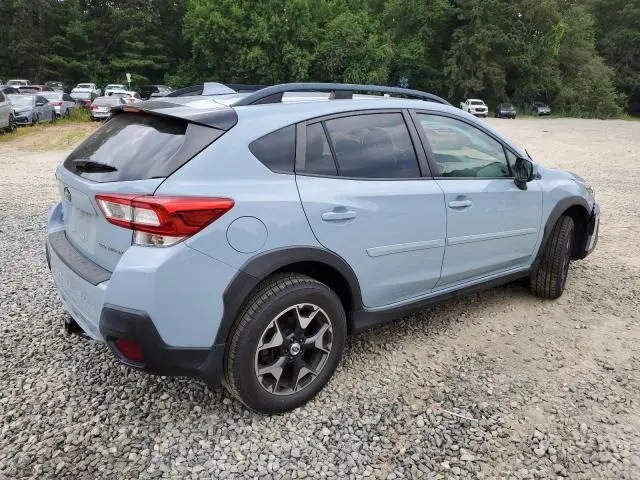 2018 SUBARU CROSSTREK PREMIUM  