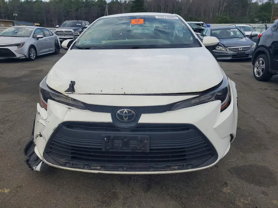 2023 TOYOTA COROLLA LE  