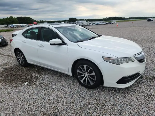 2015 ACURA TLX   