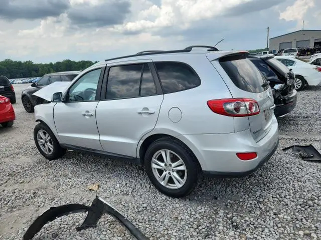 2011 HYUNDAI SANTA FE LIMITED  