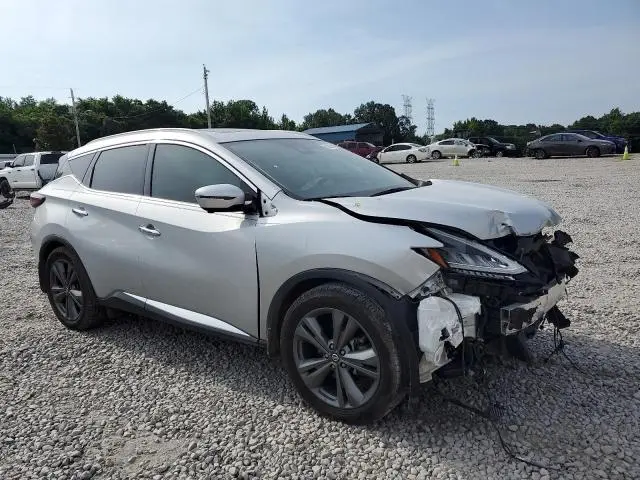 2019 NISSAN MURANO S  
