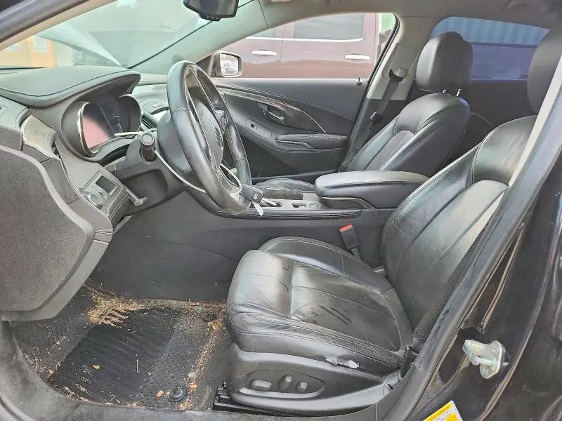 2014 BUICK LACROSSE   