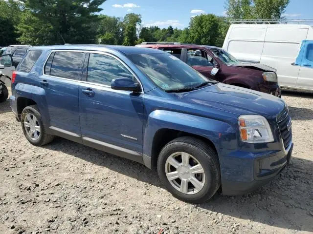 2016 GMC TERRAIN SLE  