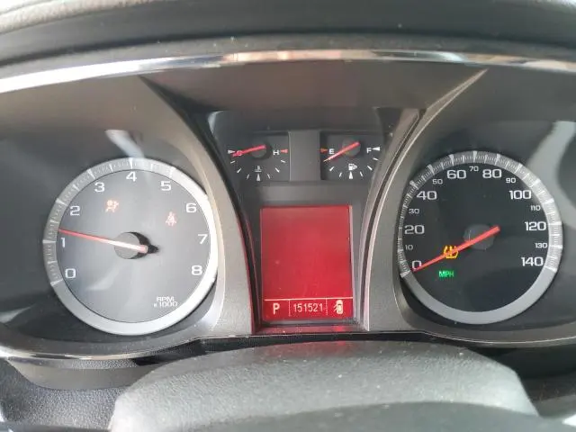 2011 GMC TERRAIN SLT  