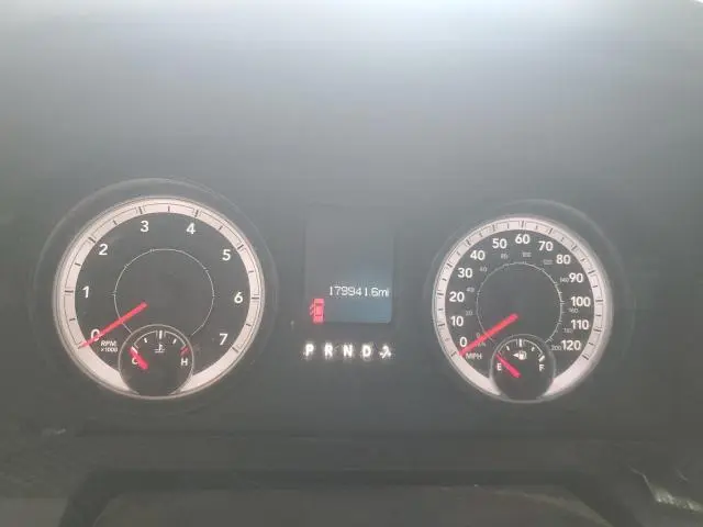 2014 RAM 1500 ST