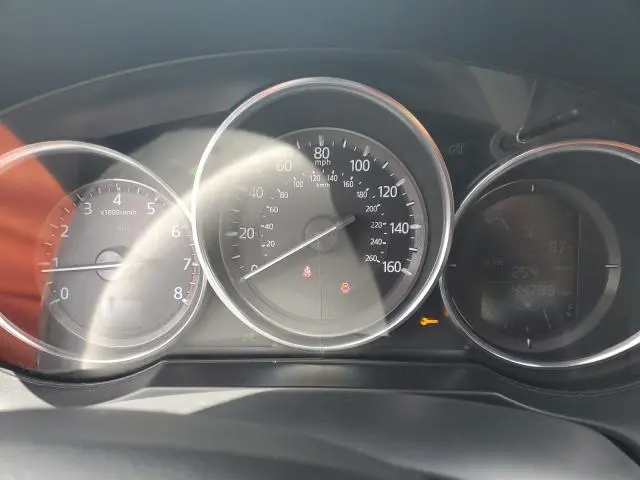 2017 MAZDA 6 SPORT  