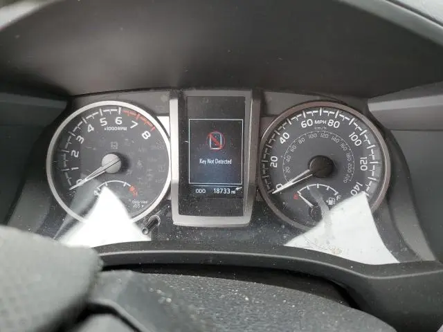 2021 TOYOTA TACOMA DOUBLE CAB  