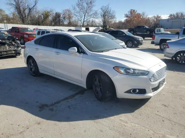 2015 FORD FUSION TITANIUM  