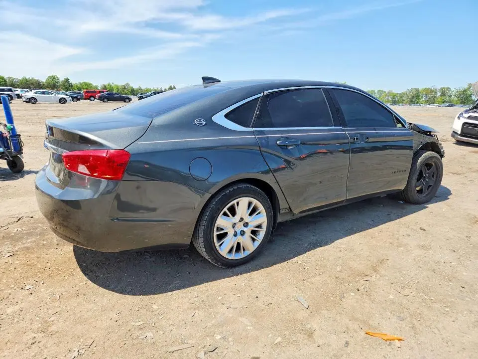 2019 CHEVROLET IMPALA LS  