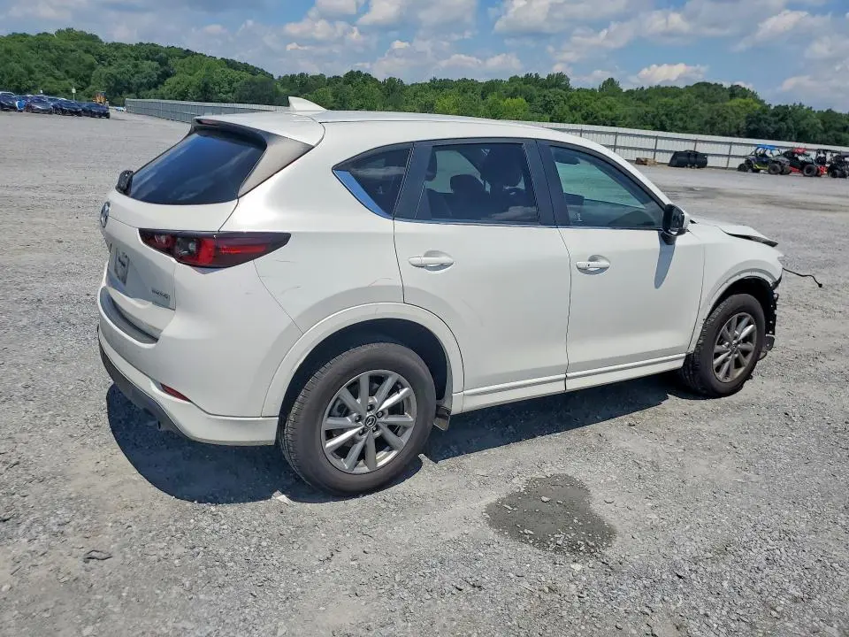 2024 MAZDA CX-5 PREFERRED  